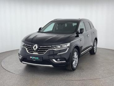 SPOTICAR Renault Koleos Initiale Paris 4x4 2.0d*navi*rfk*ahk*uvm Gebraucht - Suv Diesel Schwarz - Einbeck - 1201340989_2