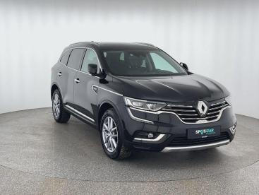 SPOTICAR Renault Koleos Initiale Paris 4x4 2.0d*navi*rfk*ahk*uvm Gebraucht - Suv Diesel Schwarz - Einbeck - 1201340989_4