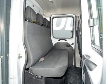 SPOTICAR Renault Master Energy Blue Dci 145 L3 Pritsche El. Fenster Gebraucht - Nutzfahrzeug Diesel Weiß - Aachen - 1201271785_4