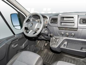 SPOTICAR Renault Master Energy Blue Dci 145 L3 Pritsche El. Fenster Gebraucht - Nutzfahrzeug Diesel Weiß - Aachen - 1201271785_5