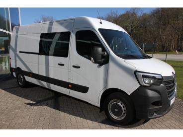 SPOTICAR Renault Master Master Gebraucht - Nutzfahrzeug Diesel Weiß - Neumünster - 1201273420_3