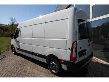 SPOTICAR Renault Master Master Gebraucht - Nutzfahrzeug Diesel Weiß - Neumünster - 1201273420_4