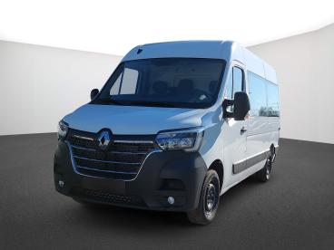 SPOTICAR Renault Master Verglast L2h2 Hka 3,5 Komfort Gebraucht - Nutzfahrzeug Diesel Weiß - Borken - 1201281240_1