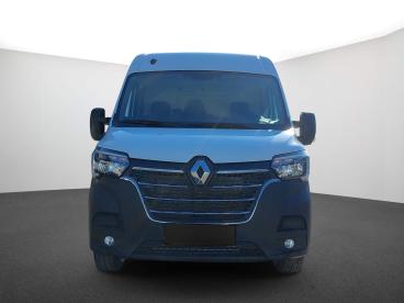 SPOTICAR Renault Master Verglast L2h2 Hka 3,5 Komfort Gebraucht - Nutzfahrzeug Diesel Weiß - Borken - 1201281240_2