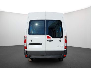 SPOTICAR Renault Master Verglast L2h2 Hka 3,5 Komfort Gebraucht - Nutzfahrzeug Diesel Weiß - Borken - 1201281240_3