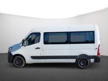 SPOTICAR Renault Master Verglast L2h2 Hka 3,5 Komfort Gebraucht - Nutzfahrzeug Diesel Weiß - Borken - 1201281240_4