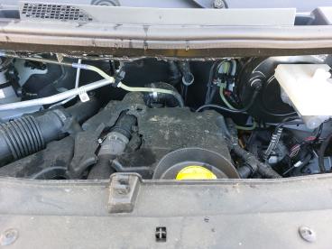 SPOTICAR Renault Master Verglast L2h2 Hka 3,5 Komfort Gebraucht - Nutzfahrzeug Diesel Weiß - Borken - 1201281240_5