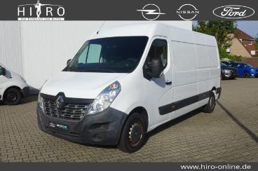 SPOTICAR Renault Master Master Gebraucht - Nutzfahrzeug Diesel Weiß - Aurich - 1201336946_1