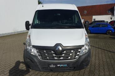 SPOTICAR Renault Master Master Gebraucht - Nutzfahrzeug Diesel Weiß - Aurich - 1201336946_2
