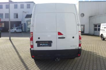 SPOTICAR Renault Master Master Gebraucht - Nutzfahrzeug Diesel Weiß - Aurich - 1201336946_4