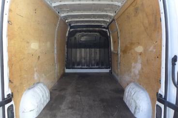 SPOTICAR Renault Master Master Gebraucht - Nutzfahrzeug Diesel Weiß - Aurich - 1201336946_5