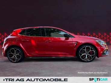 SPOTICAR Renault Megane R.s. Trophy Tce 300 Edc Gra Pdc Shz Navi Klimaauto Gebraucht - Kleinwagen Benzin  - Emmendingen - 1201070236_2