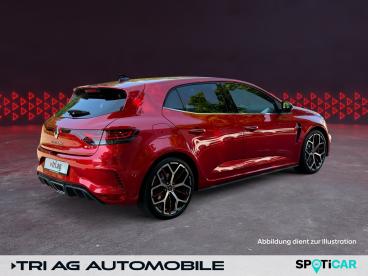 SPOTICAR Renault Megane R.s. Trophy Tce 300 Edc Gra Pdc Shz Navi Klimaauto Gebraucht - Kleinwagen Benzin  - Emmendingen - 1201070236_3