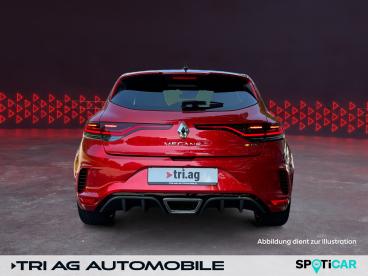 SPOTICAR Renault Megane R.s. Trophy Tce 300 Edc Gra Pdc Shz Navi Klimaauto Gebraucht - Kleinwagen Benzin  - Emmendingen - 1201070236_4