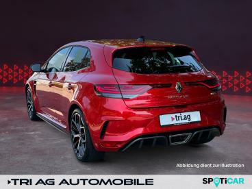 SPOTICAR Renault Megane R.s. Trophy Tce 300 Edc Gra Pdc Shz Navi Klimaauto Gebraucht - Kleinwagen Benzin  - Emmendingen - 1201070236_5