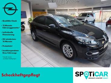 SPOTICAR Renault Megane Grandtour Limited Energy Navi, Tempomat Gebraucht - Kleinwagen Diesel  - Dresden - 1201106413_1