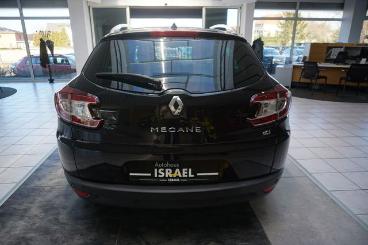 SPOTICAR Renault Megane Grandtour Limited Energy Navi, Tempomat Gebraucht - Kleinwagen Diesel  - Dresden - 1201106413_4