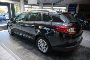 SPOTICAR Renault Megane Grandtour Limited Energy Navi, Tempomat Gebraucht - Kleinwagen Diesel  - Dresden - 1201106413_5