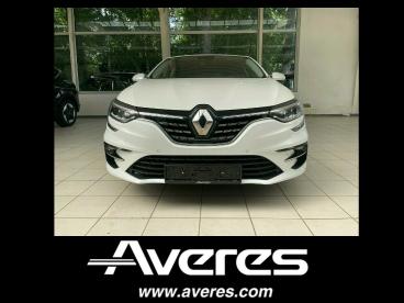 SPOTICAR Renault Megane Intens Gebraucht - Kleinwagen Benzin Weiß - Nordhorn - 1201165691_1