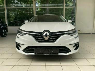 SPOTICAR Renault Megane Intens Gebraucht - Kleinwagen Benzin Weiß - Nordhorn - 1201165691_2