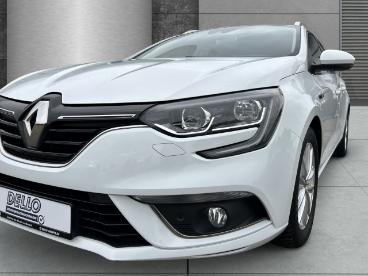 SPOTICAR Renault Megane Grandtour Play Tce 130 Iv 1.5 Dci Klima Sitzheizun Gebraucht - Kleinwagen Diesel Weiß - Parchim - 1201189622_4