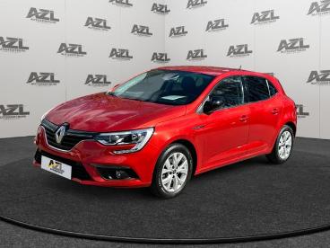 SPOTICAR Renault Megane Iv Limited | Deluxe-paket Uvm. Gebraucht - Kleinwagen Benzin  - Weißenfels - 1201190825_1