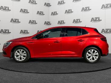 SPOTICAR Renault Megane Iv Limited | Deluxe-paket Uvm. Gebraucht - Kleinwagen Benzin  - Weißenfels - 1201190825_2