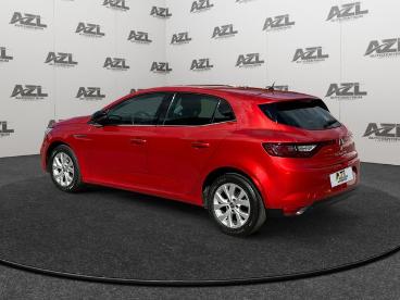 SPOTICAR Renault Megane Iv Limited | Deluxe-paket Uvm. Gebraucht - Kleinwagen Benzin  - Weißenfels - 1201190825_3