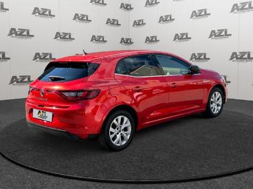 SPOTICAR Renault Megane Iv Limited | Deluxe-paket Uvm. Gebraucht - Kleinwagen Benzin  - Weißenfels - 1201190825_5