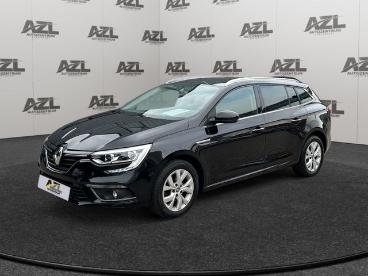 SPOTICAR Renault Megane Iv Grandtour Limited Gebraucht - Kleinwagen Benzin Schwarz - Weißenfels - 1201190862_1