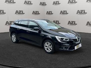 SPOTICAR Renault Megane Iv Grandtour Limited Gebraucht - Kleinwagen Benzin Schwarz - Weißenfels - 1201190862_4