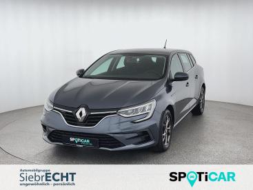SPOTICAR Renault Megane Life 1.3 Tce*led*pdch*agr*uvm Gebraucht - Kleinwagen Benzin Grau - Uslar - 1201192073_1