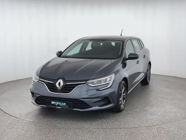 SPOTICAR Renault Megane Life 1.3 Tce*led*pdch*agr*uvm Gebraucht - Kleinwagen Benzin Grau - Uslar - 1201192073_2