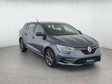 SPOTICAR Renault Megane Life 1.3 Tce*led*pdch*agr*uvm Gebraucht - Kleinwagen Benzin Grau - Uslar - 1201192073_4
