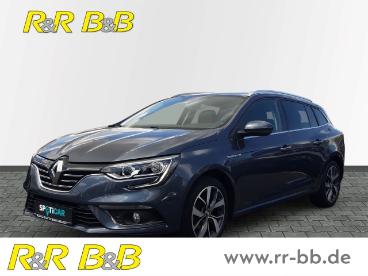 SPOTICAR Renault Megane Iv Grandtour Bose-edition 1.2 Tce 130 Energy Navi Gebraucht - Kleinwagen Benzin Grau - Soest - 1201196324_1