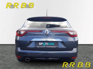 SPOTICAR Renault Megane Iv Grandtour Bose-edition 1.2 Tce 130 Energy Navi Gebraucht - Kleinwagen Benzin Grau - Soest - 1201196324_3