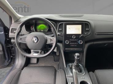 SPOTICAR Renault Megane Experience Ahk*pdc*tempomat*bluetooth*navi Gebraucht - Kleinwagen Benzin Grau - Bamberg - 1201206973_4