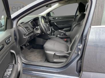SPOTICAR Renault Megane Experience Ahk*pdc*tempomat*bluetooth*navi Gebraucht - Kleinwagen Benzin Grau - Bamberg - 1201206973_5