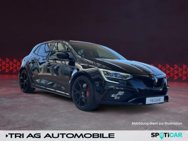 SPOTICAR Renault Megane R.s. Ultime Tce 300 Edc Head-up-display Uvm. Gebraucht - Kleinwagen Benzin  - Emmendingen - 1201208239_1