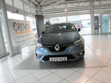 SPOTICAR Renault Megane Iv Grandtour 1.3 Tce 140 Gpf Limited Navi Gebraucht - Kleinwagen Benzin  - Wangen Im Allgäu - 1201209288_2