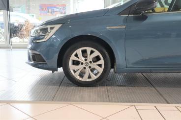 SPOTICAR Renault Megane Iv Grandtour 1.3 Tce 140 Gpf Limited Navi Gebraucht - Kleinwagen Benzin  - Wangen Im Allgäu - 1201209288_3