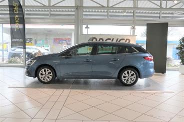 SPOTICAR Renault Megane Iv Grandtour 1.3 Tce 140 Gpf Limited Navi Gebraucht - Kleinwagen Benzin  - Wangen Im Allgäu - 1201209288_4