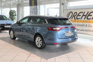 SPOTICAR Renault Megane Iv Grandtour 1.3 Tce 140 Gpf Limited Navi Gebraucht - Kleinwagen Benzin  - Wangen Im Allgäu - 1201209288_5