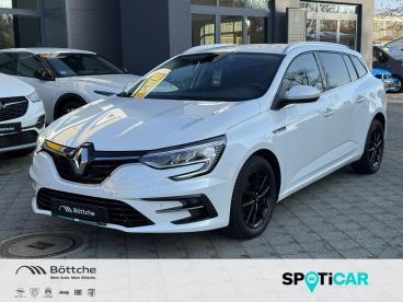 SPOTICAR Renault Megane Grandtour 1.3 Tce Zen *navi*klima*pdc* Gebraucht - Kleinwagen Benzin  - Wittenberg - 1201211161_1