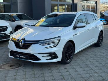 SPOTICAR Renault Megane Grandtour 1.3 Tce Zen *navi*klima*pdc* Gebraucht - Kleinwagen Benzin  - Wittenberg - 1201211161_2