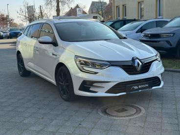 SPOTICAR Renault Megane Grandtour 1.3 Tce Zen *navi*klima*pdc* Gebraucht - Kleinwagen Benzin  - Wittenberg - 1201211161_5