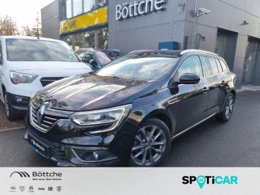 SPOTICAR Renault Megane 1.2 Symphony Led/navi/hud/shz/pdc/kamera Gebraucht - Kleinwagen Benzin  - Potsdam - 1201225100_1