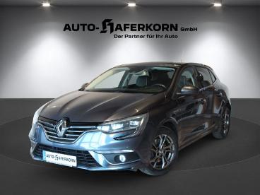 SPOTICAR Renault Megane Iv Lim. 5-trg. Bose-edition Gebraucht - Kleinwagen Diesel Grau - Frohburg - 1201227854_1