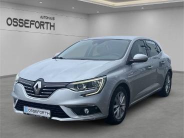 SPOTICAR Renault Megane Tce 130 Energy Iv Intens 1.2 +navi+shz Gebraucht - Kleinwagen Benzin Grau - Nordhorn - 1201229959_1
