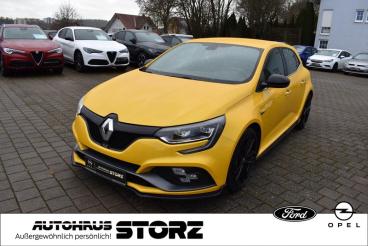 SPOTICAR Renault Megane Iv 5-trg. R.s. |arkamys|keyless|elia|navi|8-fach|l Gebraucht - Kleinwagen Benzin  - Villingen-schwenningen - 1201236999_1